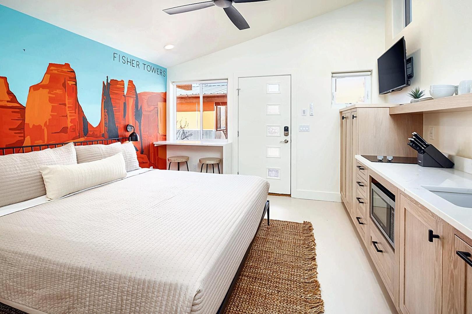 Downtown Kokopelli # 2- Newly Remodeled Stylish Studio Moab Esterno foto