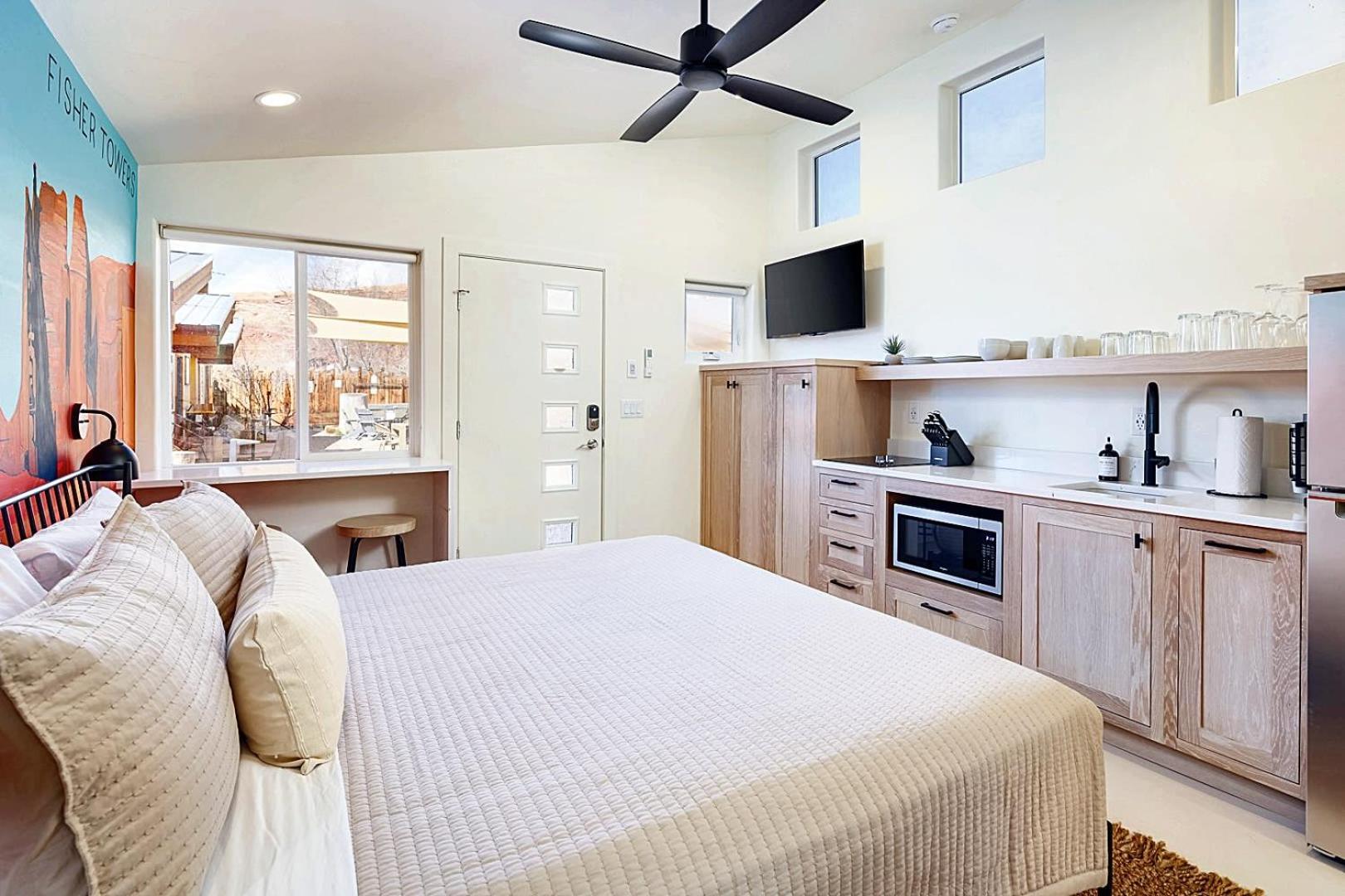 Downtown Kokopelli # 2- Newly Remodeled Stylish Studio Moab Esterno foto